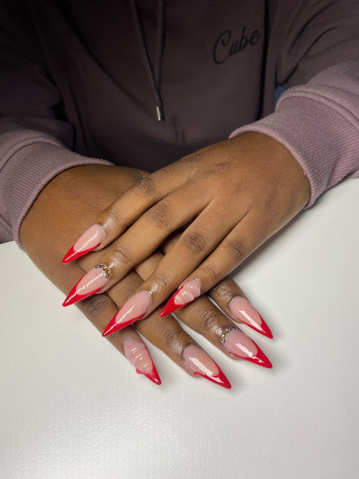 Acrylic overlay service - view 2